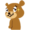 LOWRYS FARM　meets "repimaru"! Sticker for LINE & WhatsApp | ZIP: GIF & PNG